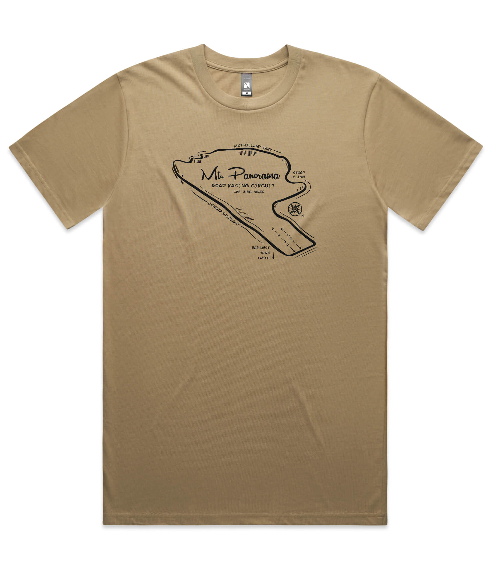 Mt Panorama Circuit T-Shirt