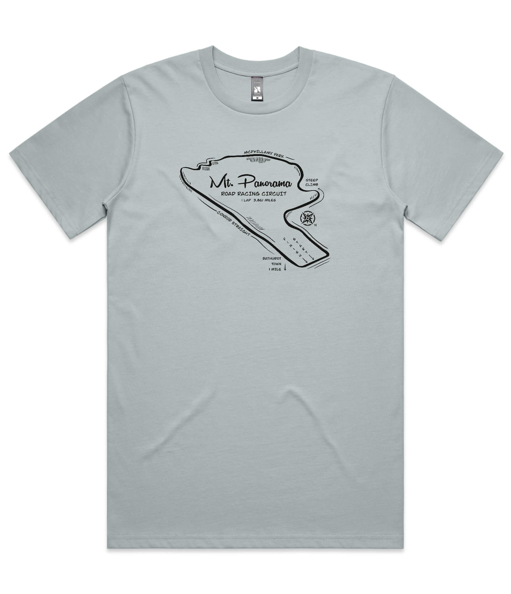 Mt Panorama Circuit T-Shirt