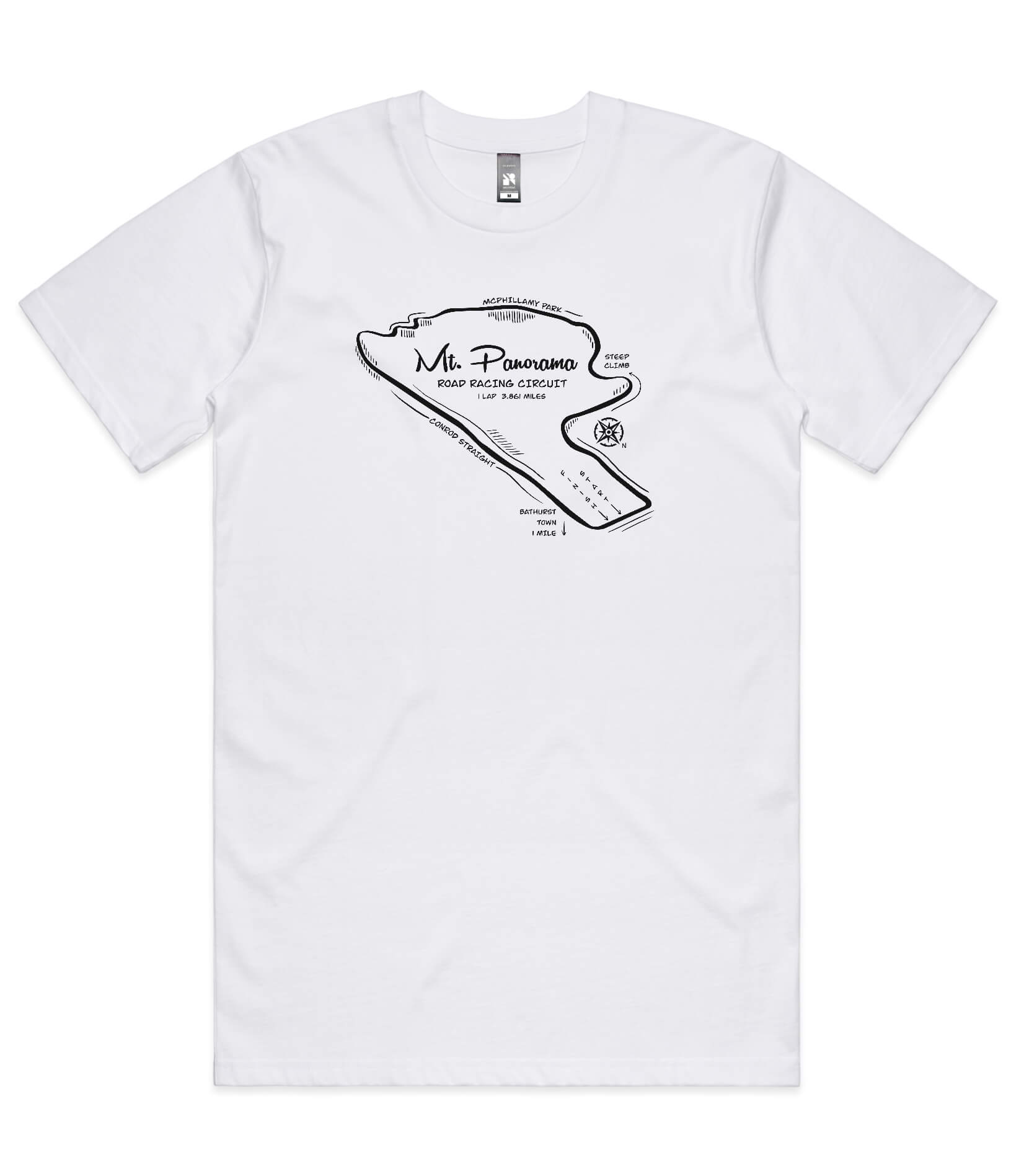 Mt Panorama Circuit T-Shirt