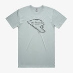 Mt Panorama Map T-Shirt