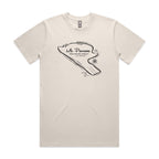 Mt Panorama Map T-Shirt