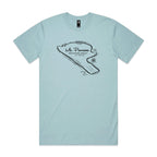 Mt Panorama Map T-Shirt