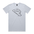 Mt Panorama Map T-Shirt
