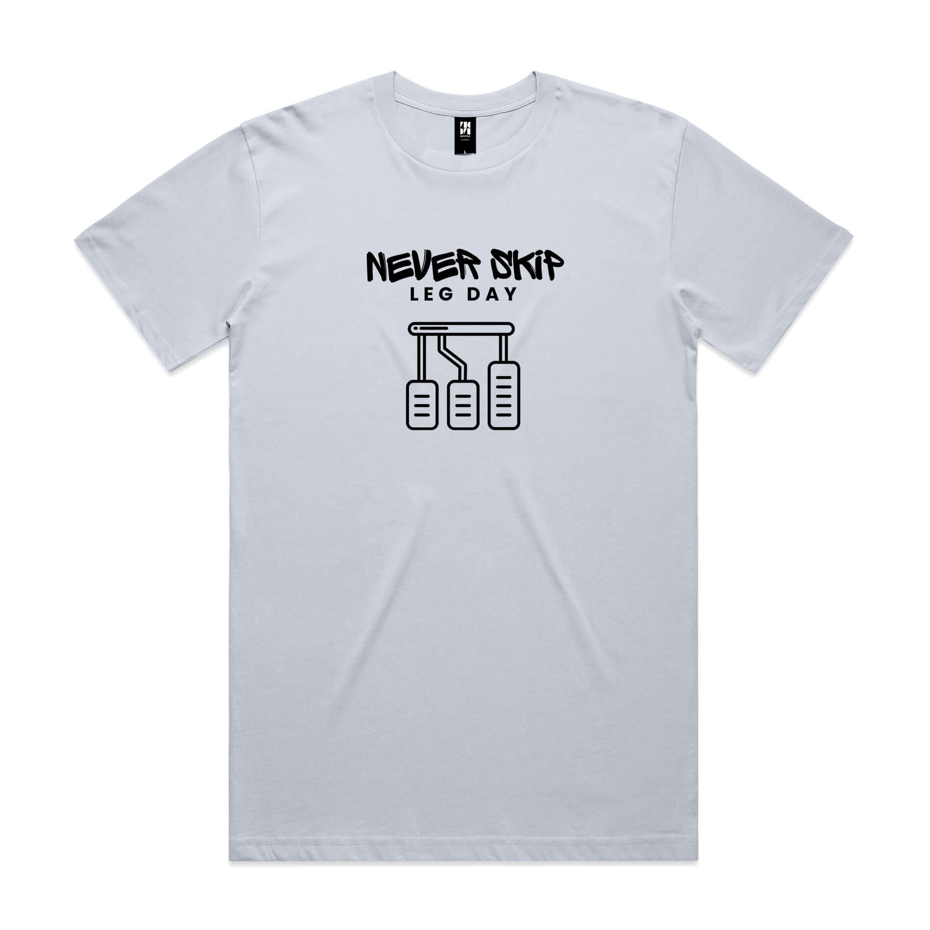 Never Skip Leg Day T-Shirt