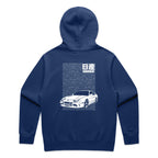 Nissan 180sx Type X Hoodie