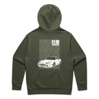 Nissan 180sx Type X Hoodie