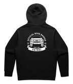 Nissan Patrol GQ Y60 Hoodie