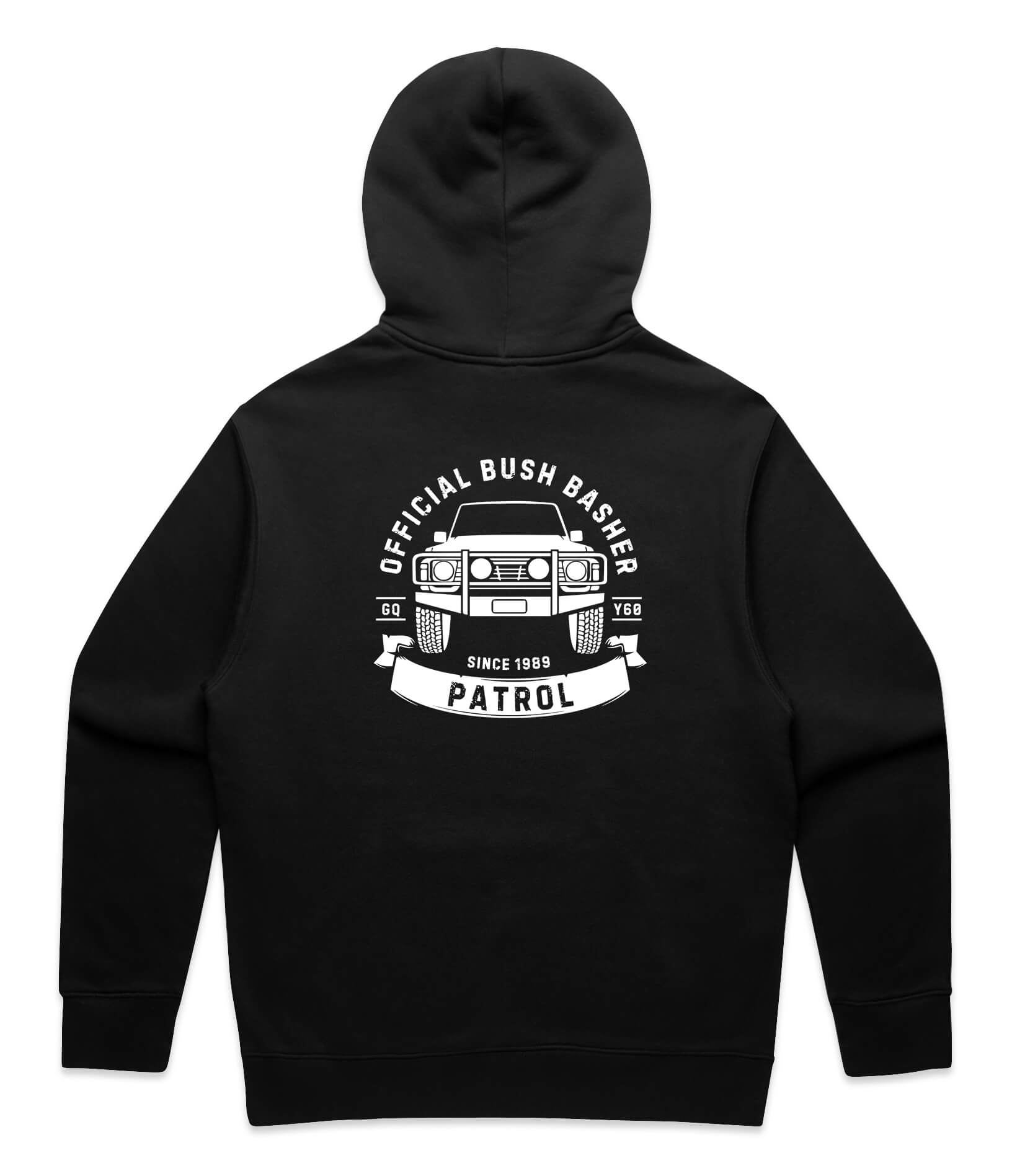 Nissan Patrol GQ Y60 Hoodie
