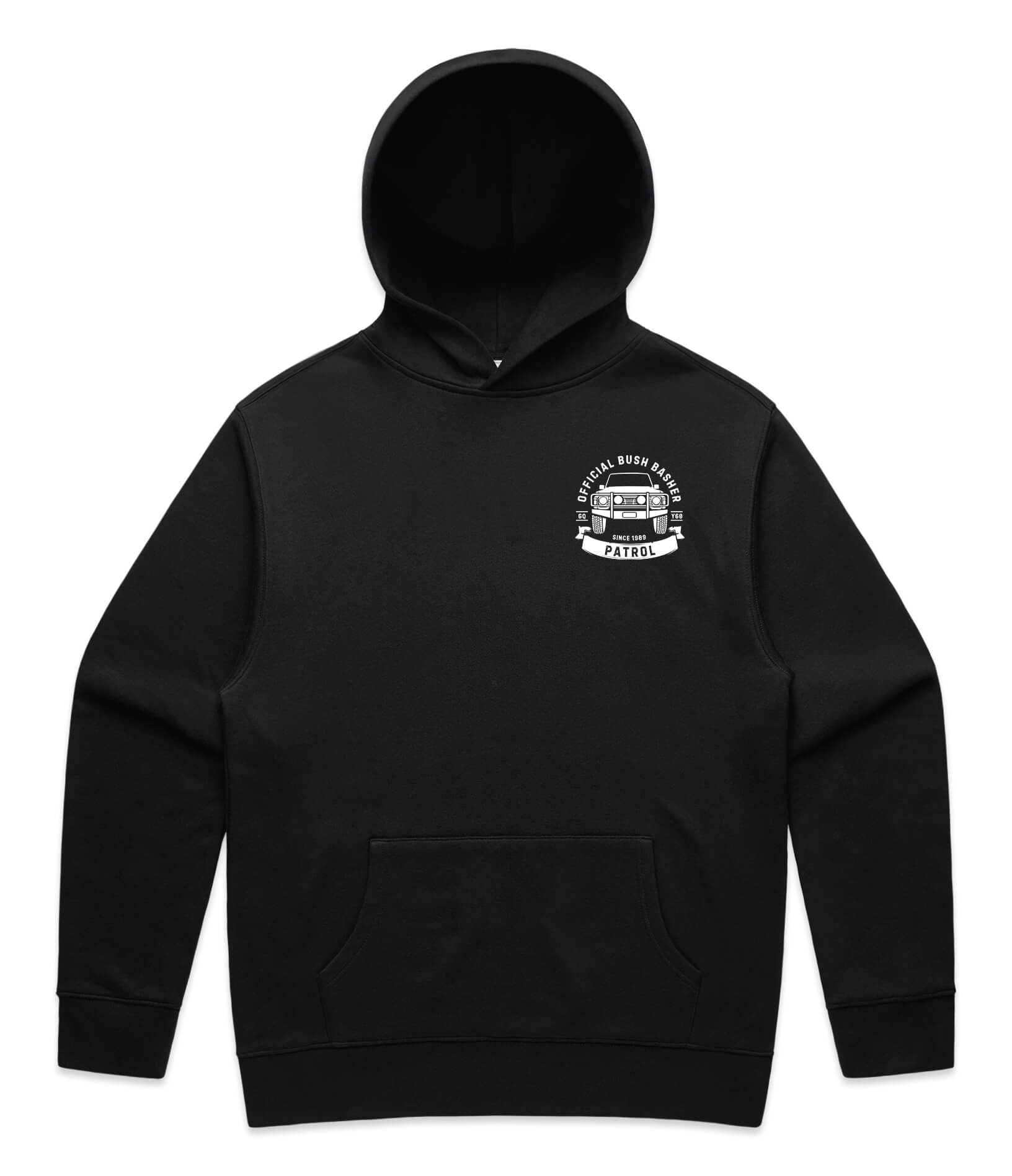 Nissan Patrol GQ Y60 Hoodie