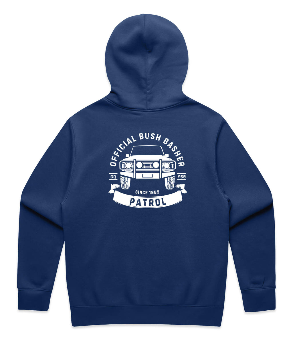 Nissan Patrol GQ Y60 Hoodie