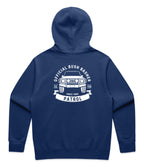 Nissan Patrol GQ Y60 Hoodie