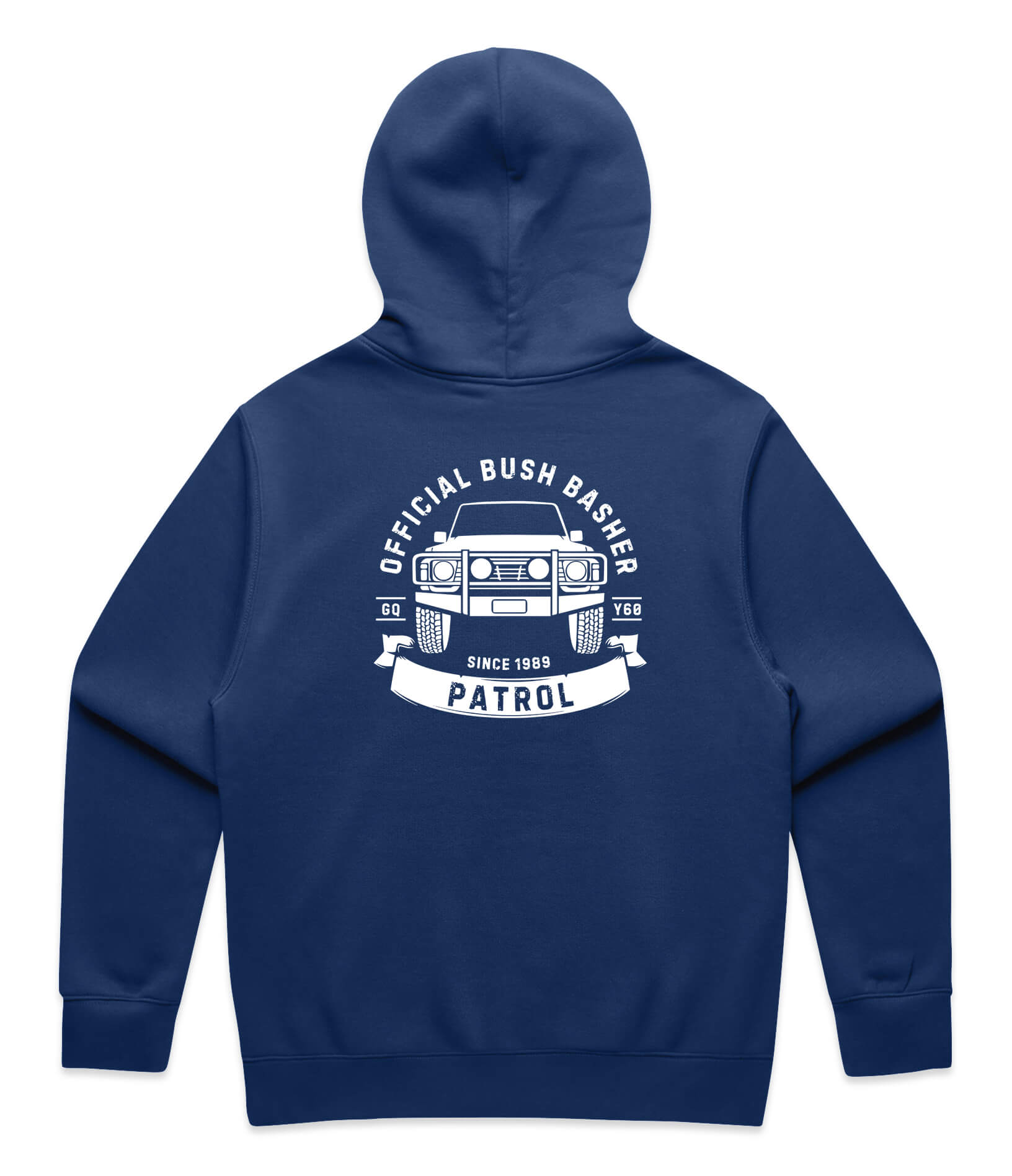 Nissan Patrol GQ Y60 Hoodie
