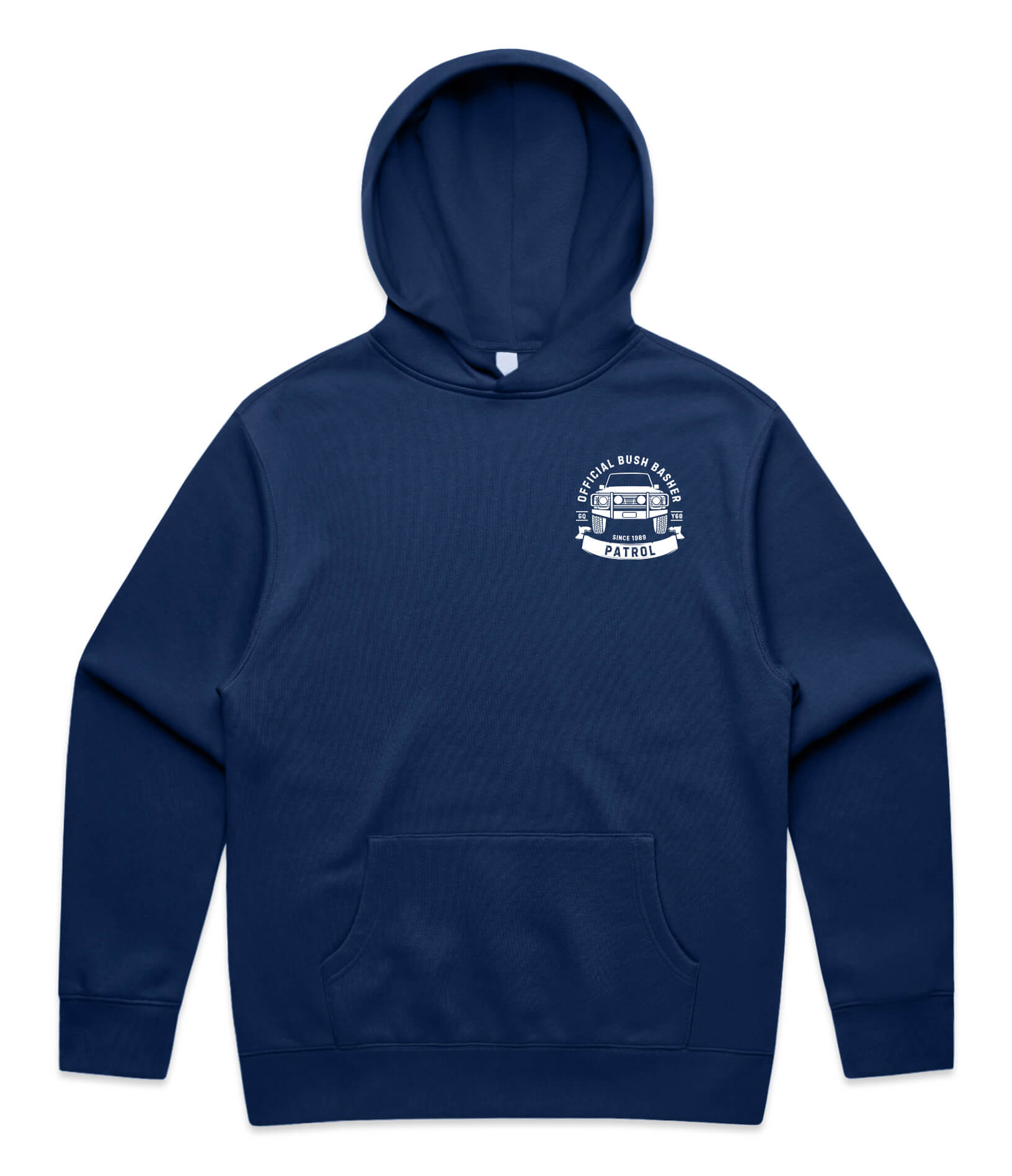 Nissan Patrol GQ Y60 Hoodie