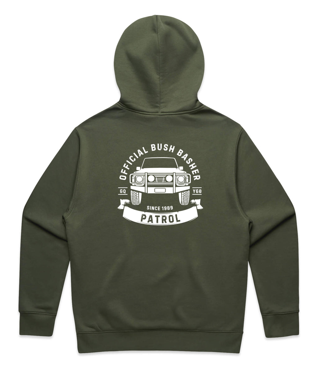 Nissan Patrol GQ Y60 Hoodie