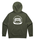 Nissan Patrol GQ Y60 Hoodie