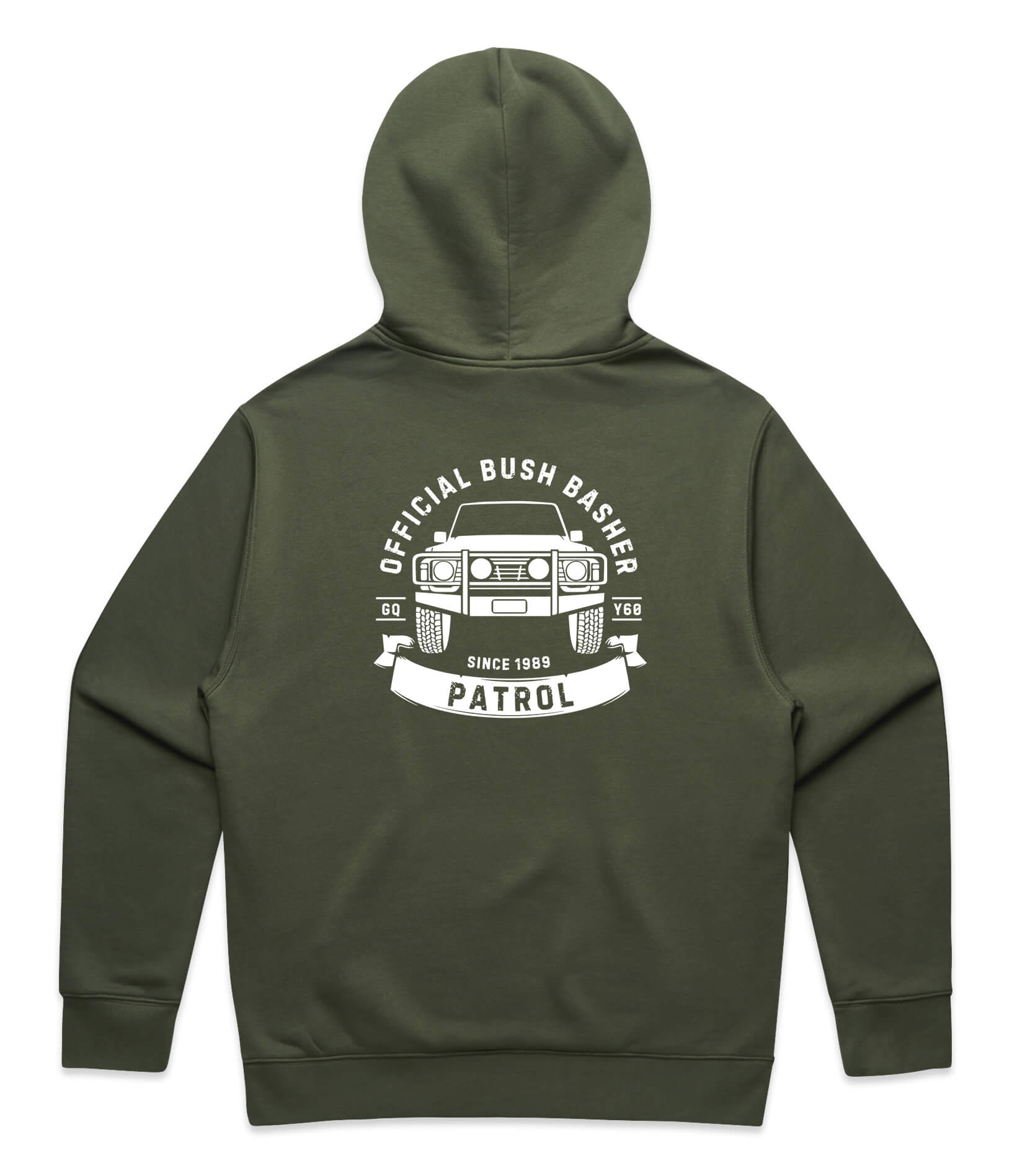 Nissan Patrol GQ Y60 Hoodie