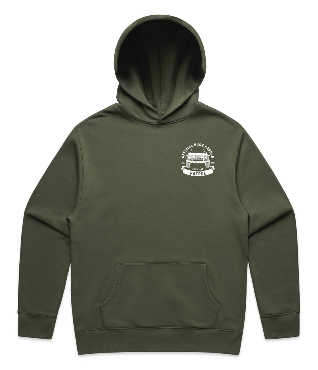 Nissan Patrol GQ Y60 Hoodie