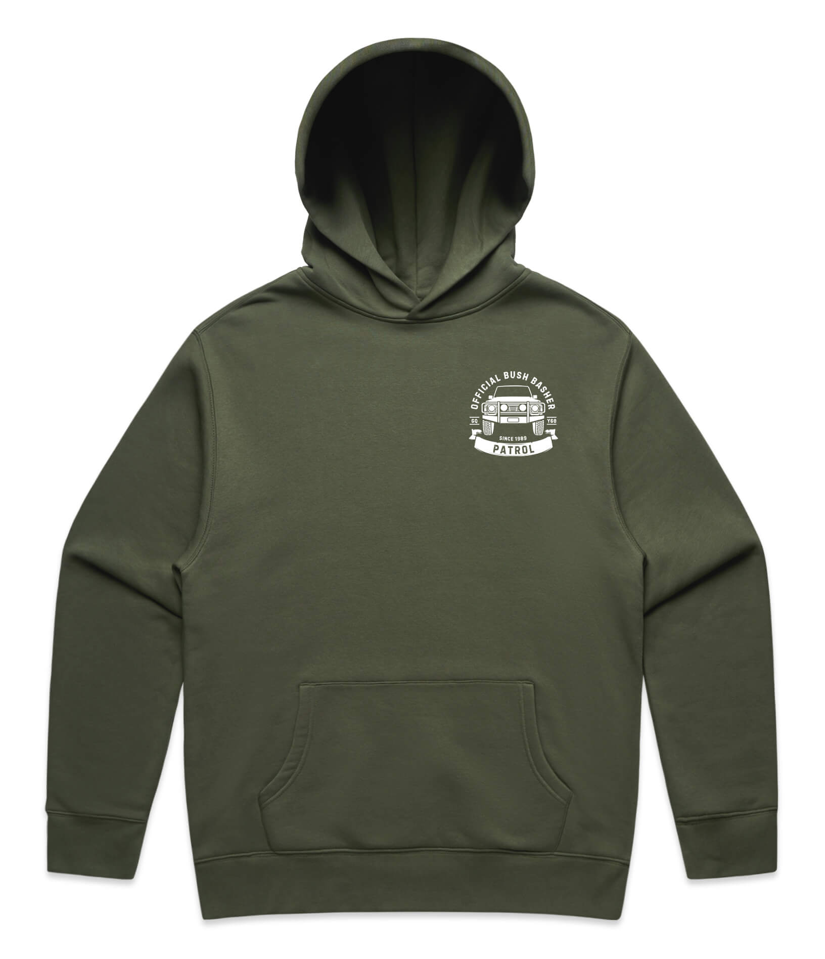 Nissan Patrol GQ Y60 Hoodie