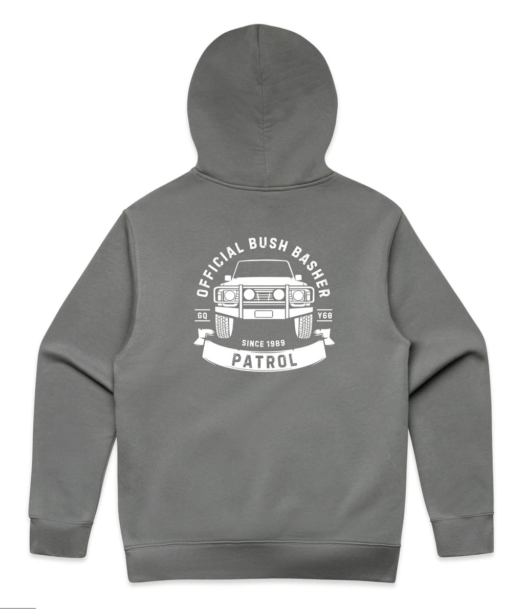 Nissan Patrol GQ Y60 Hoodie