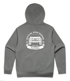 Nissan Patrol GQ Y60 Hoodie