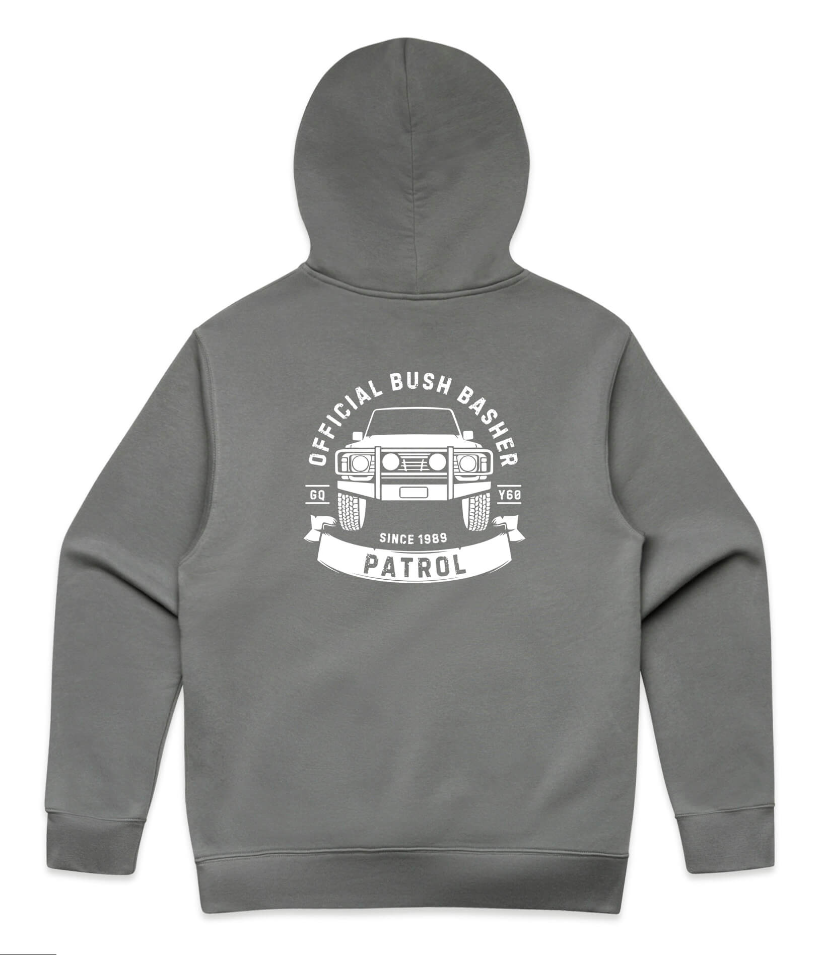 Nissan Patrol GQ Y60 Hoodie