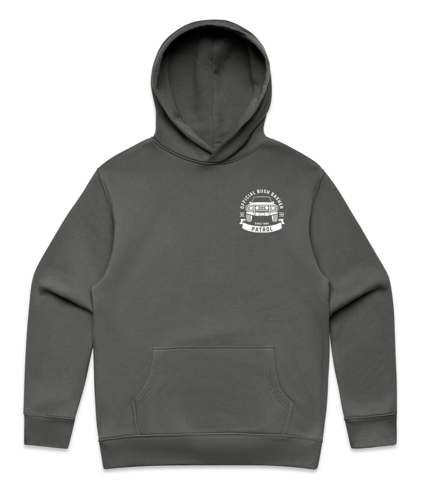 Nissan Patrol GQ Y60 Hoodie
