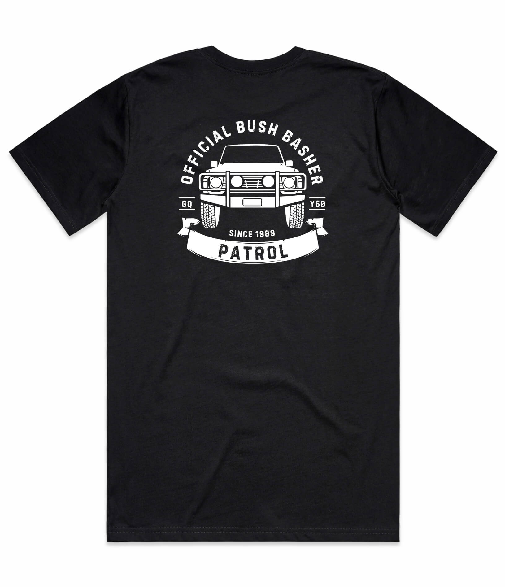 Nissan Patrol GQ Y60 T-Shirt