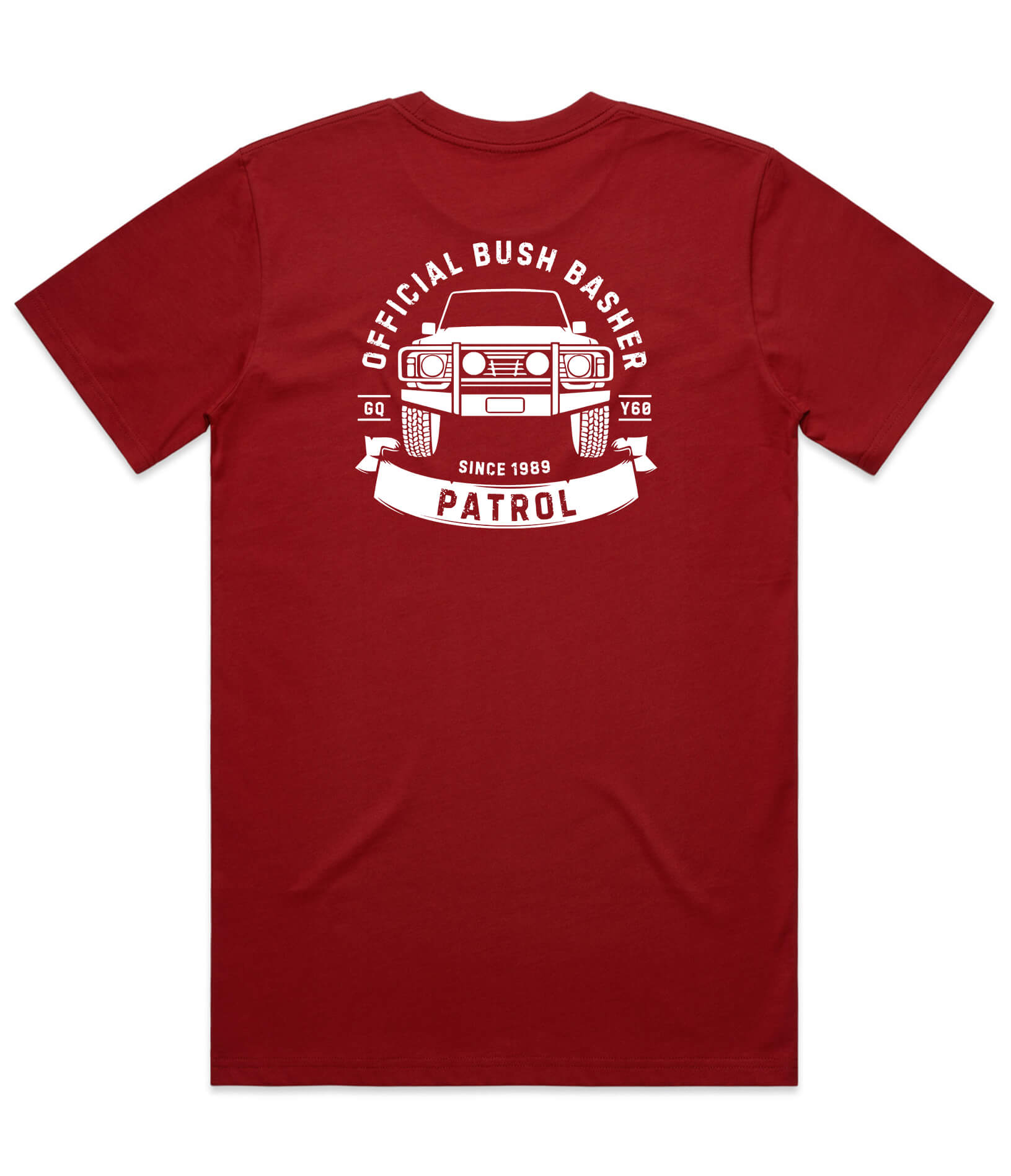 Nissan Patrol GQ Y60 T-Shirt