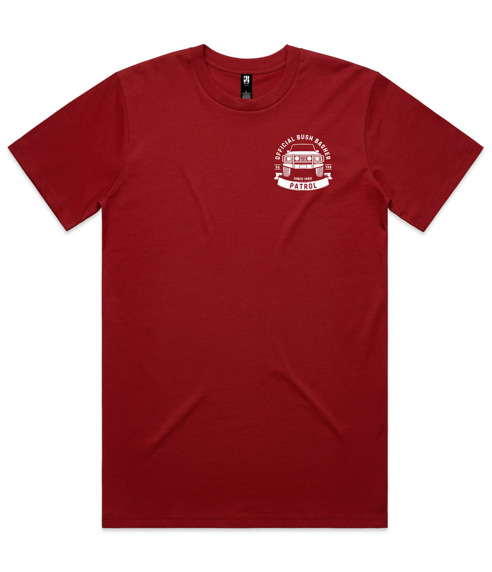 Nissan Patrol GQ Y60 T-Shirt