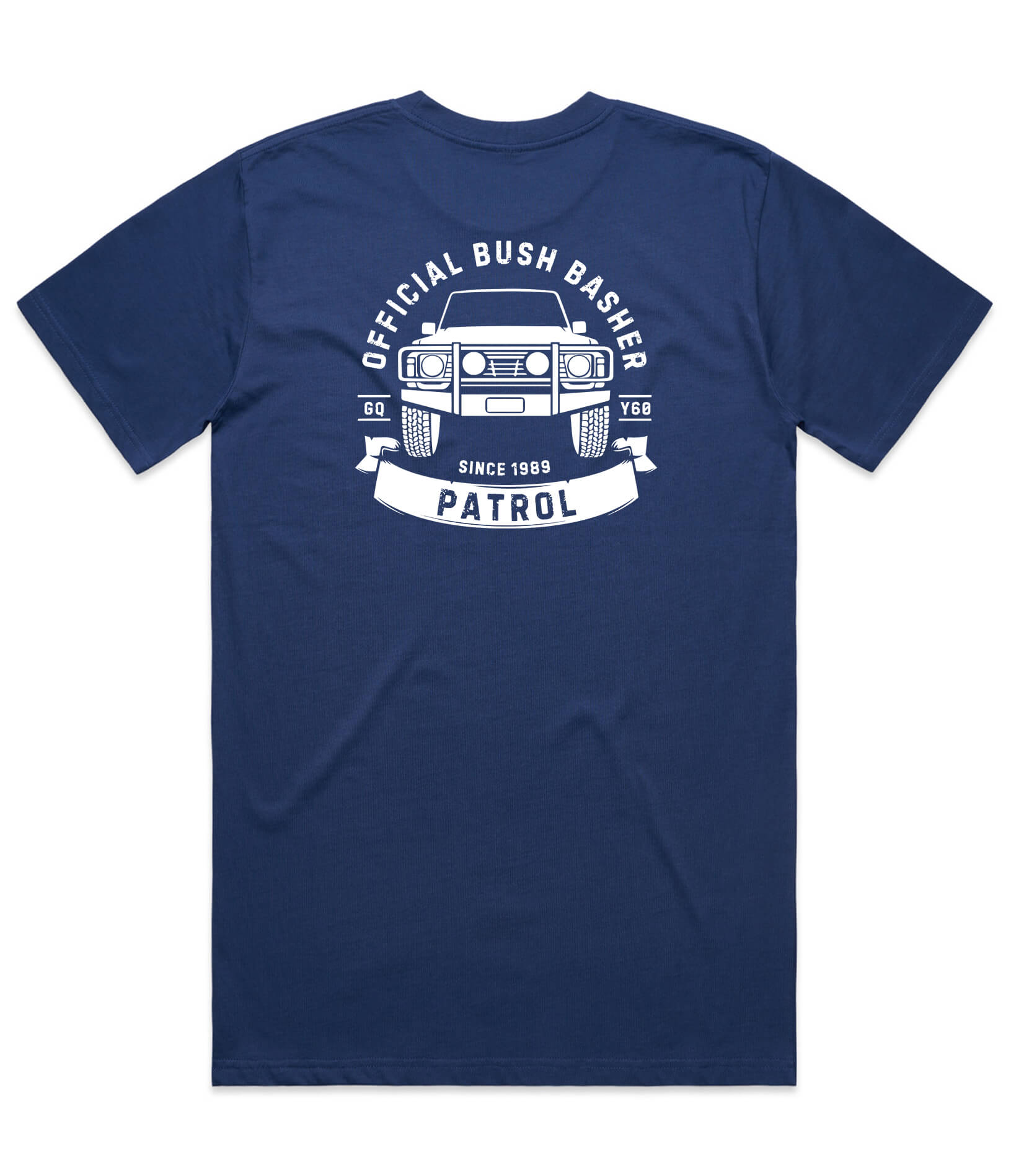 Nissan Patrol GQ Y60 T-Shirt