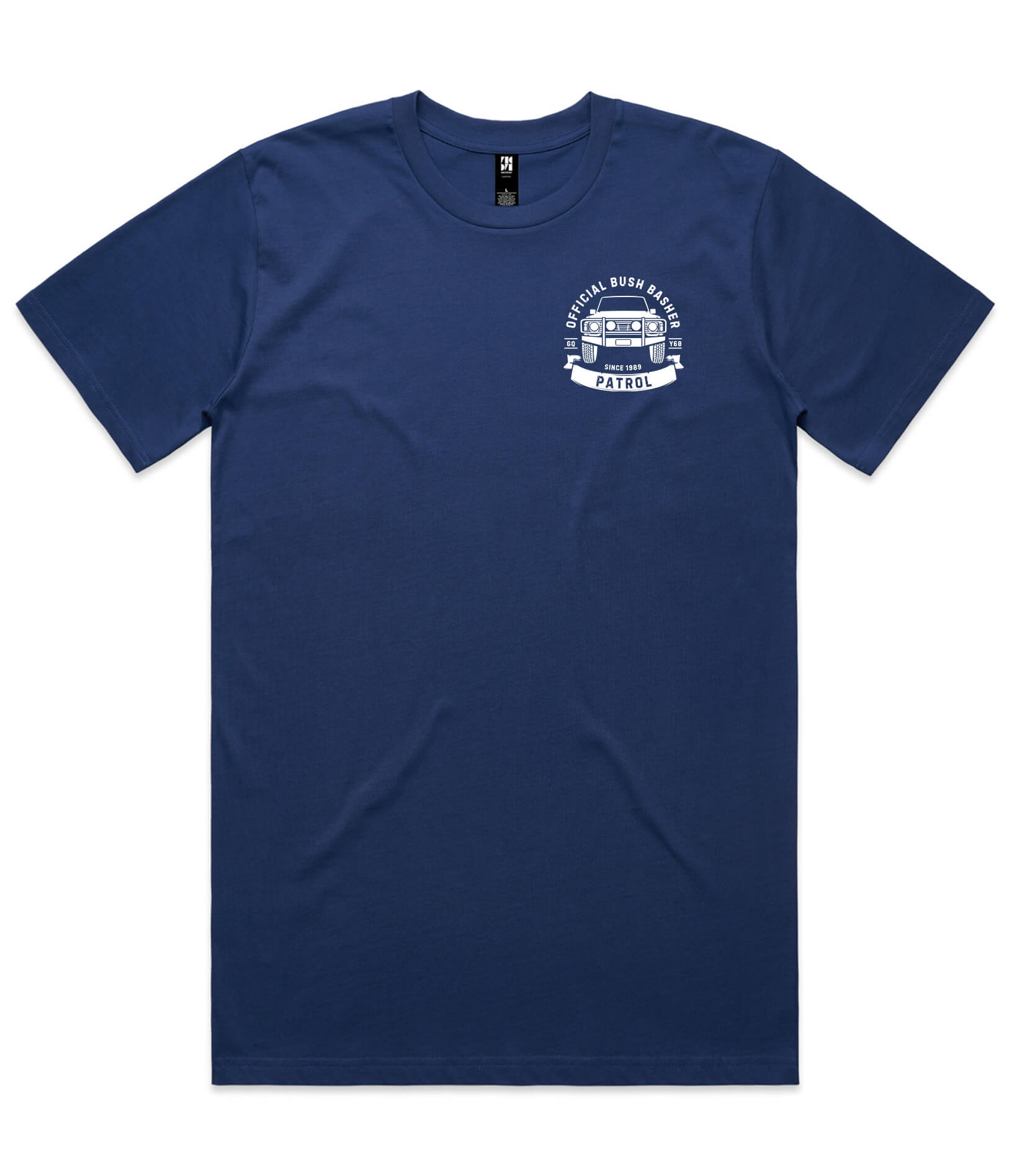 Nissan Patrol GQ Y60 T-Shirt