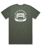 Nissan Patrol GQ Y60 T-Shirt