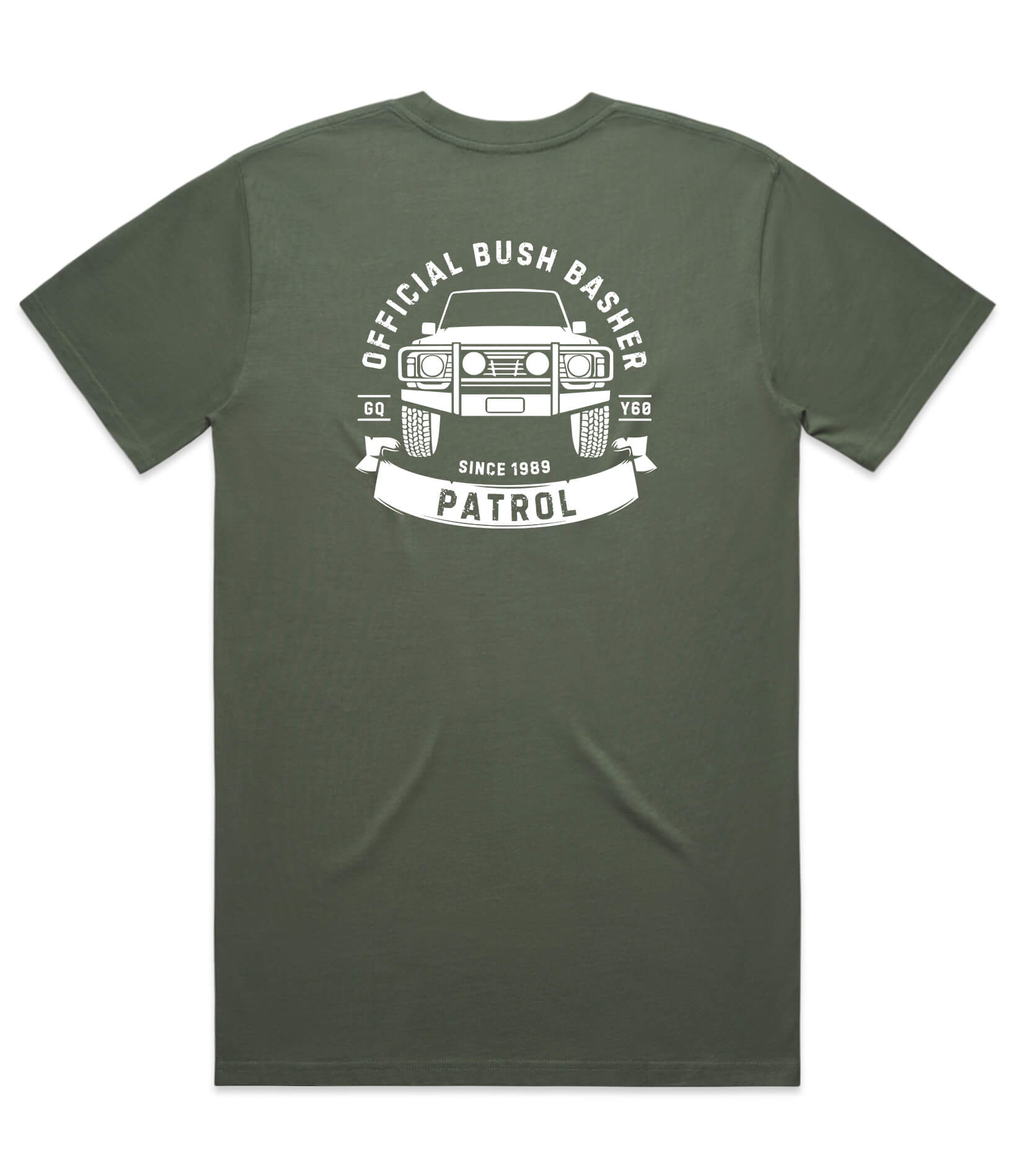 Nissan Patrol GQ Y60 T-Shirt