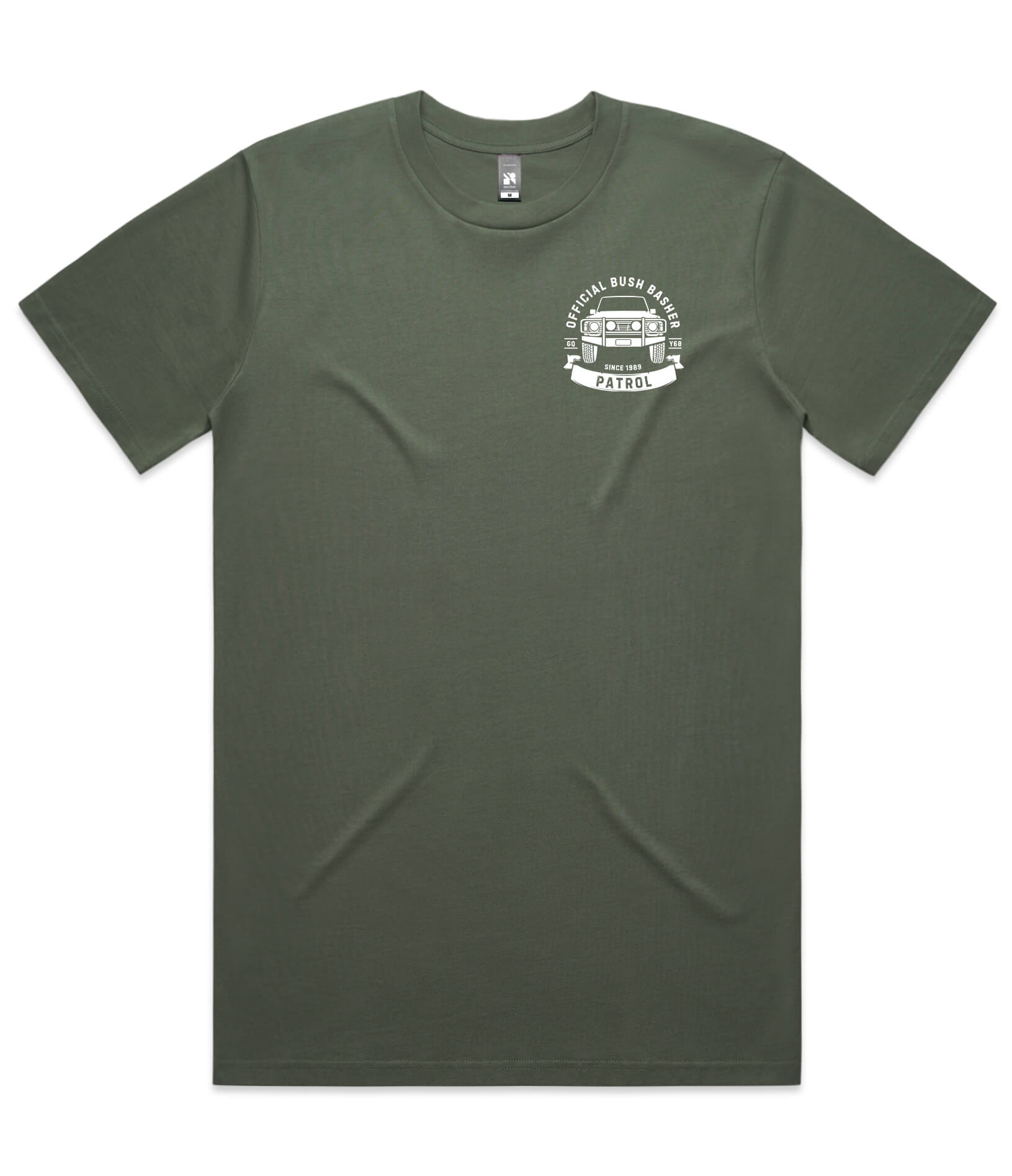 Nissan Patrol GQ Y60 T-Shirt