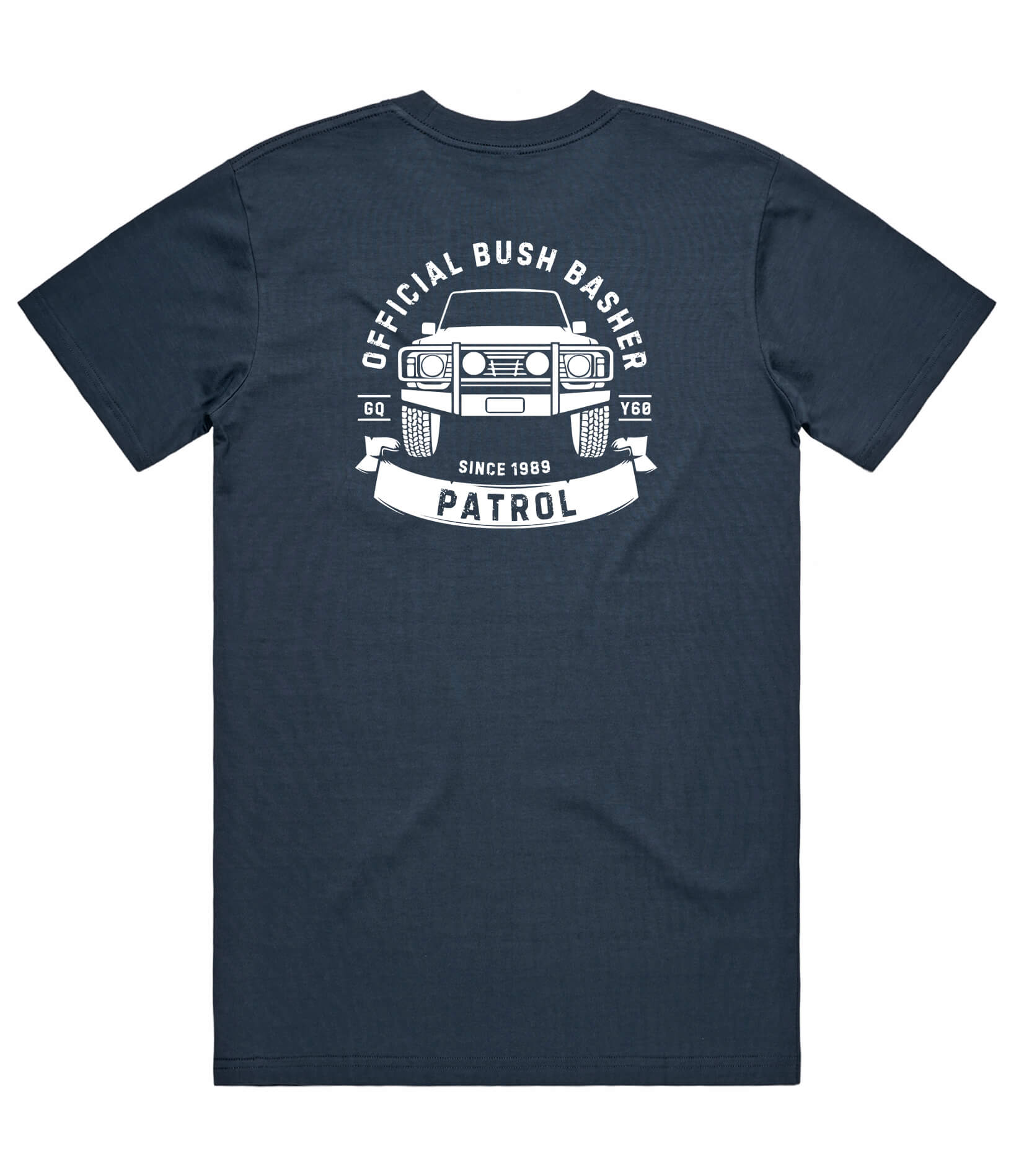 Nissan Patrol GQ Y60 T-Shirt