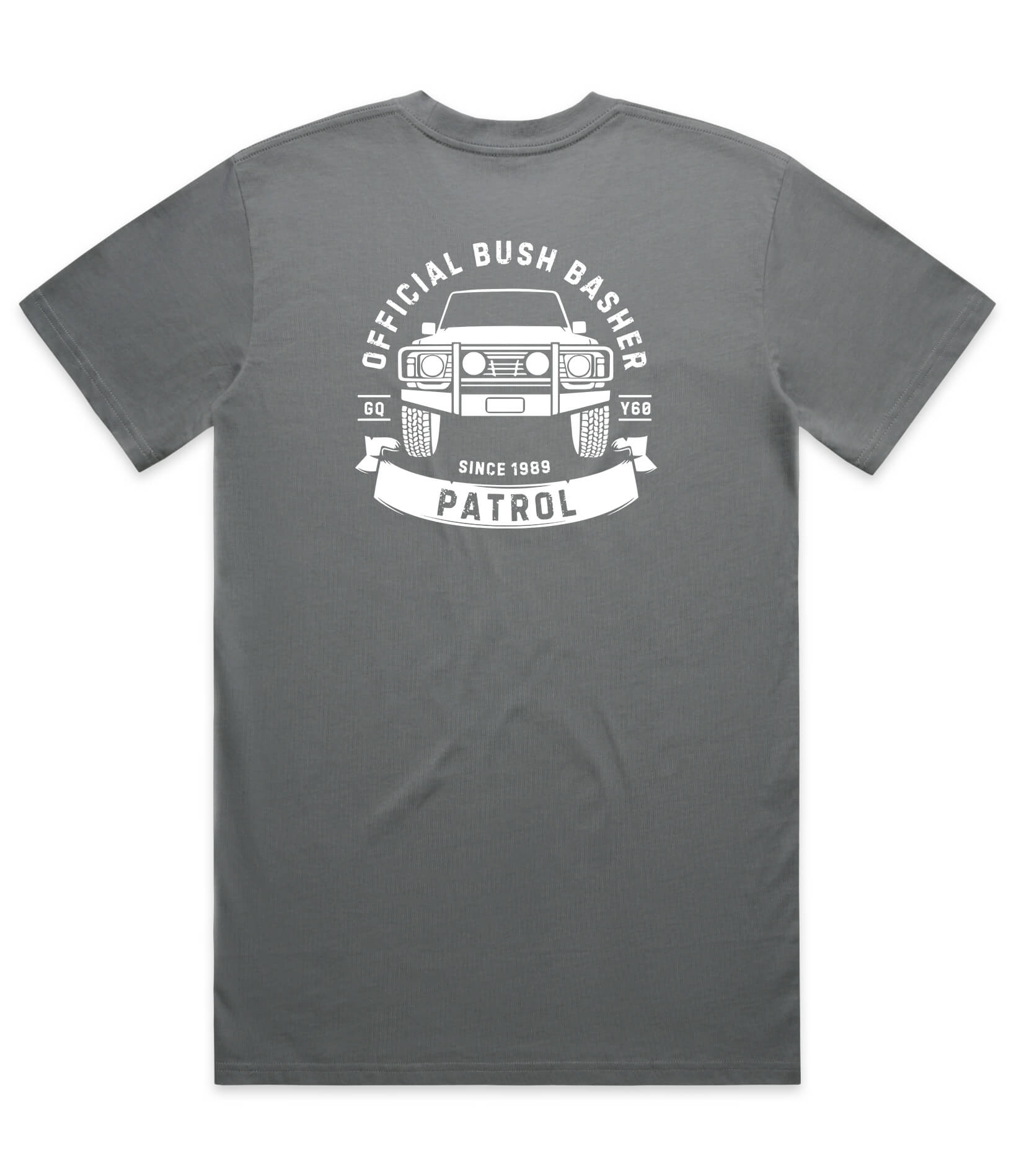 Nissan Patrol GQ Y60 T-Shirt
