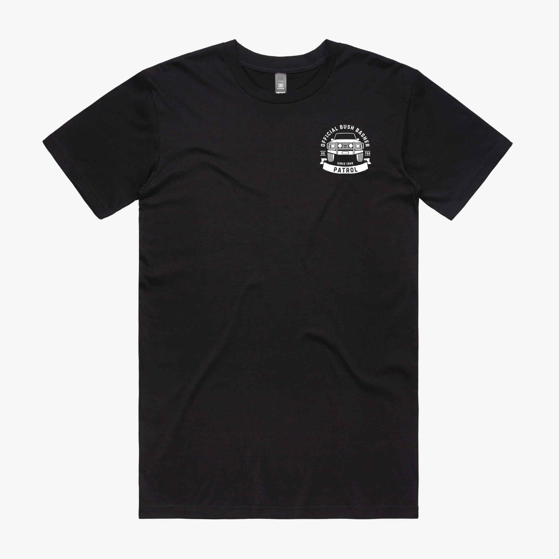 Nissan Patrol GQ Y60 T-Shirt