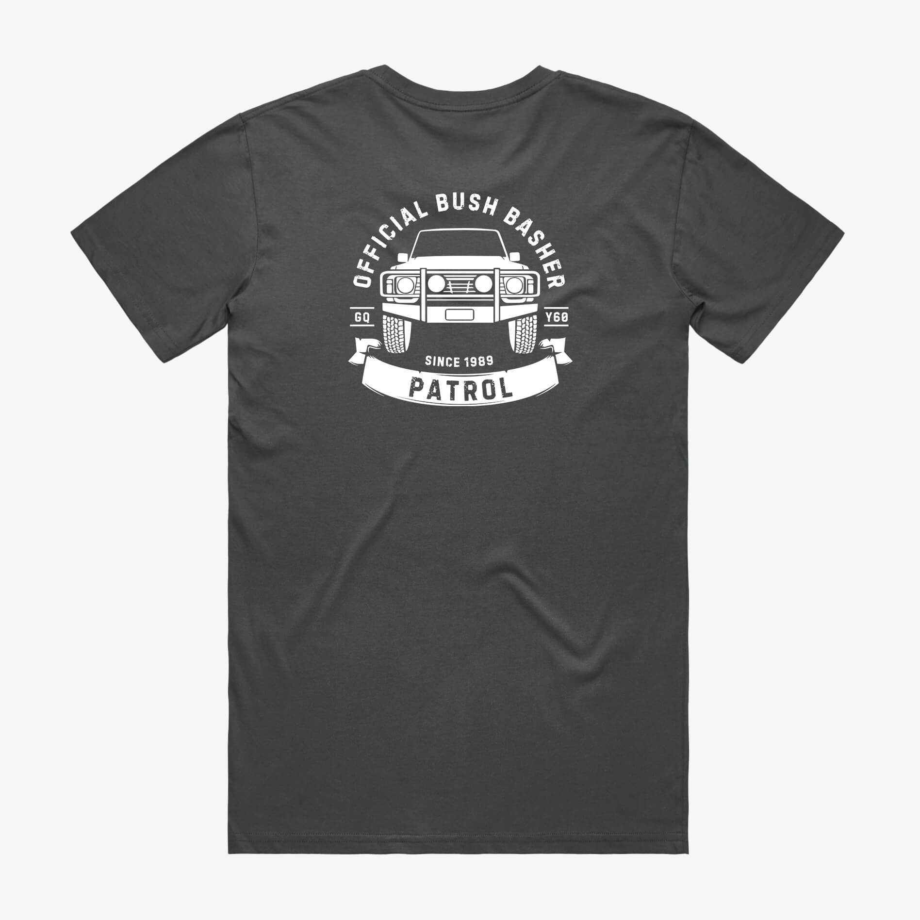 Nissan Patrol GQ Y60 T-Shirt