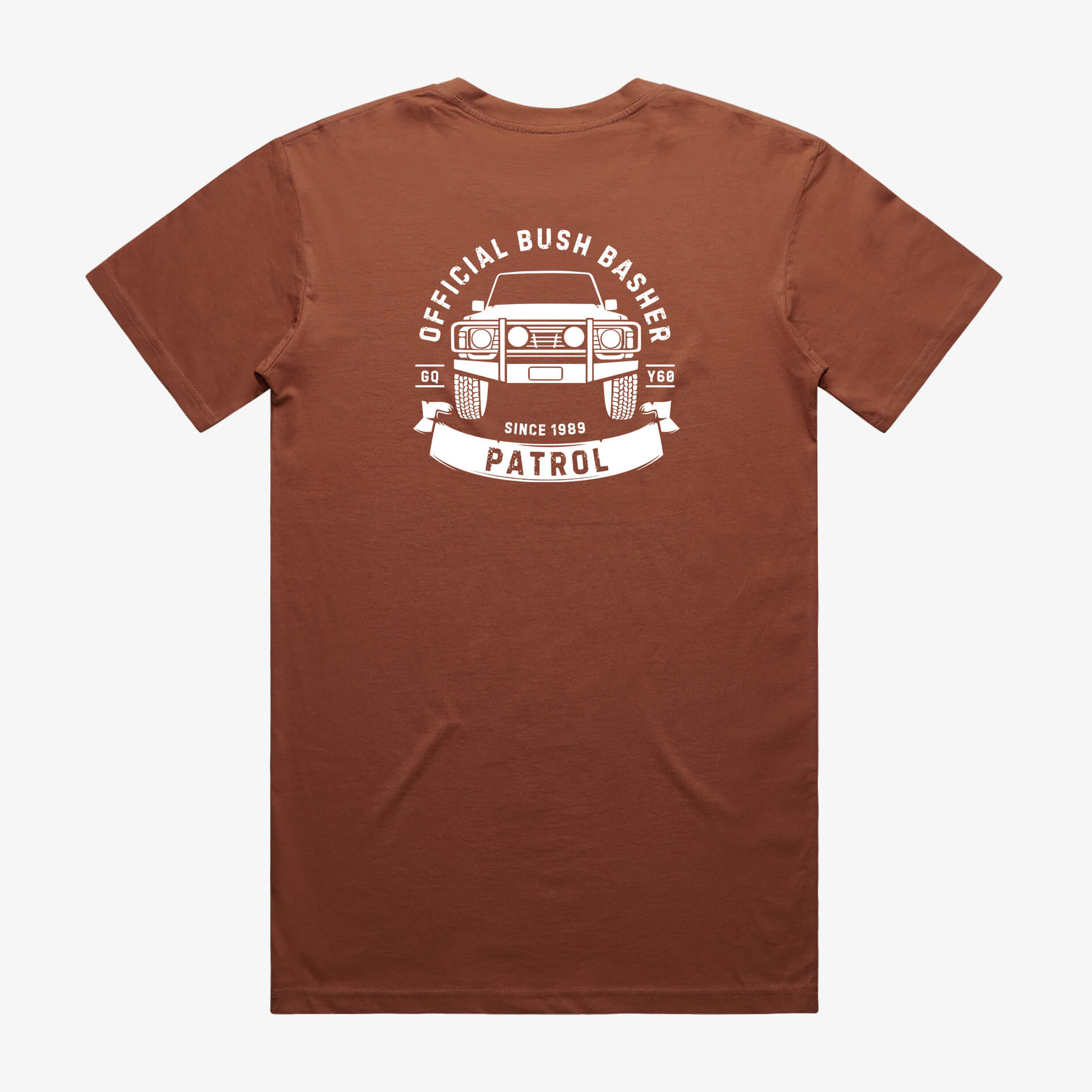 Nissan Patrol GQ Y60 T-Shirt