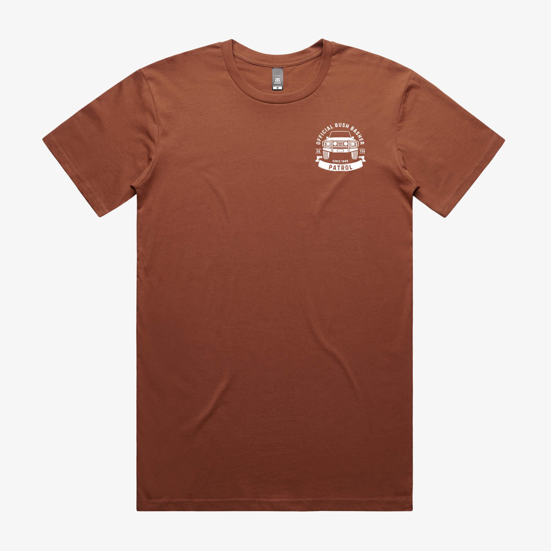 Nissan Patrol GQ Y60 T-Shirt