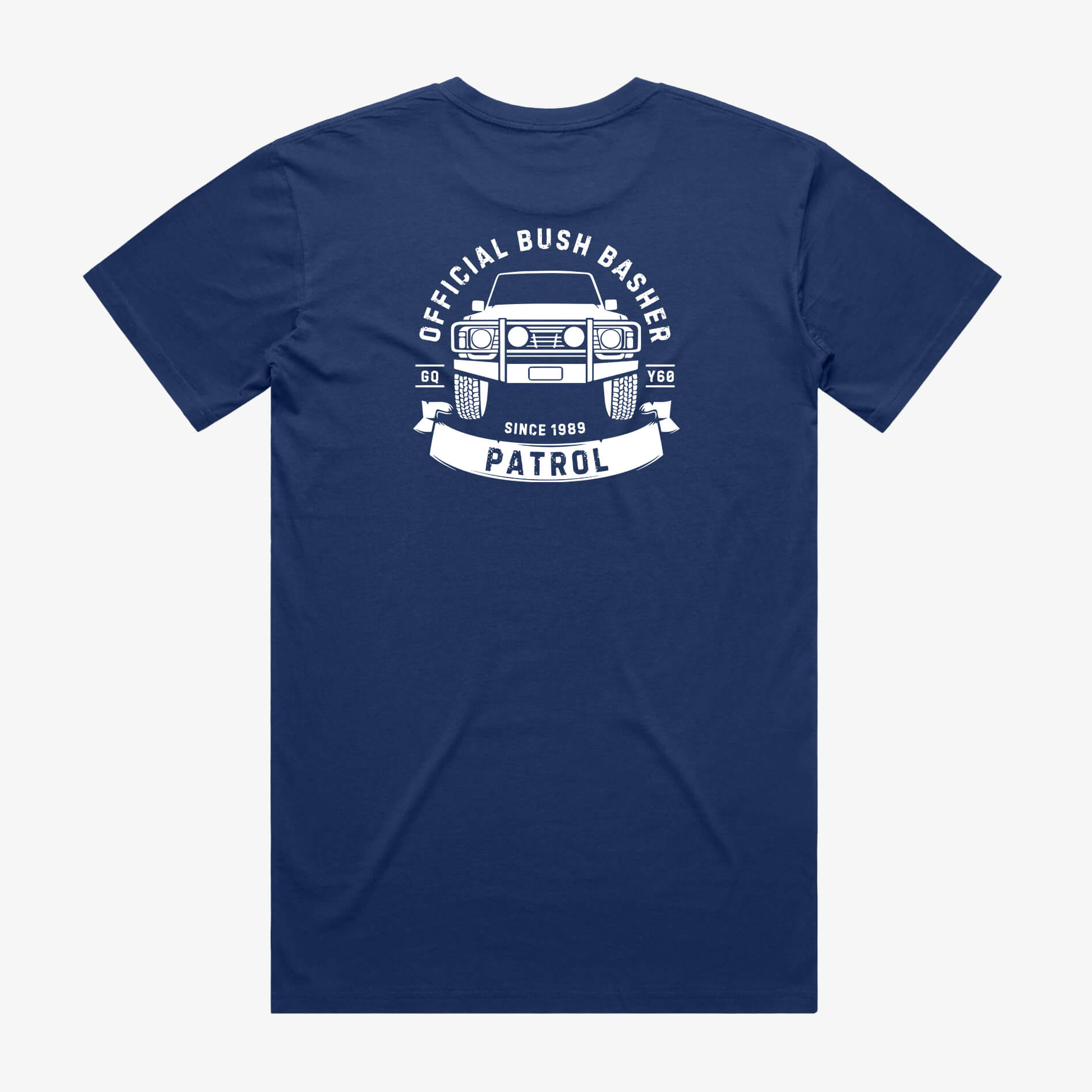 Nissan Patrol GQ Y60 T-Shirt