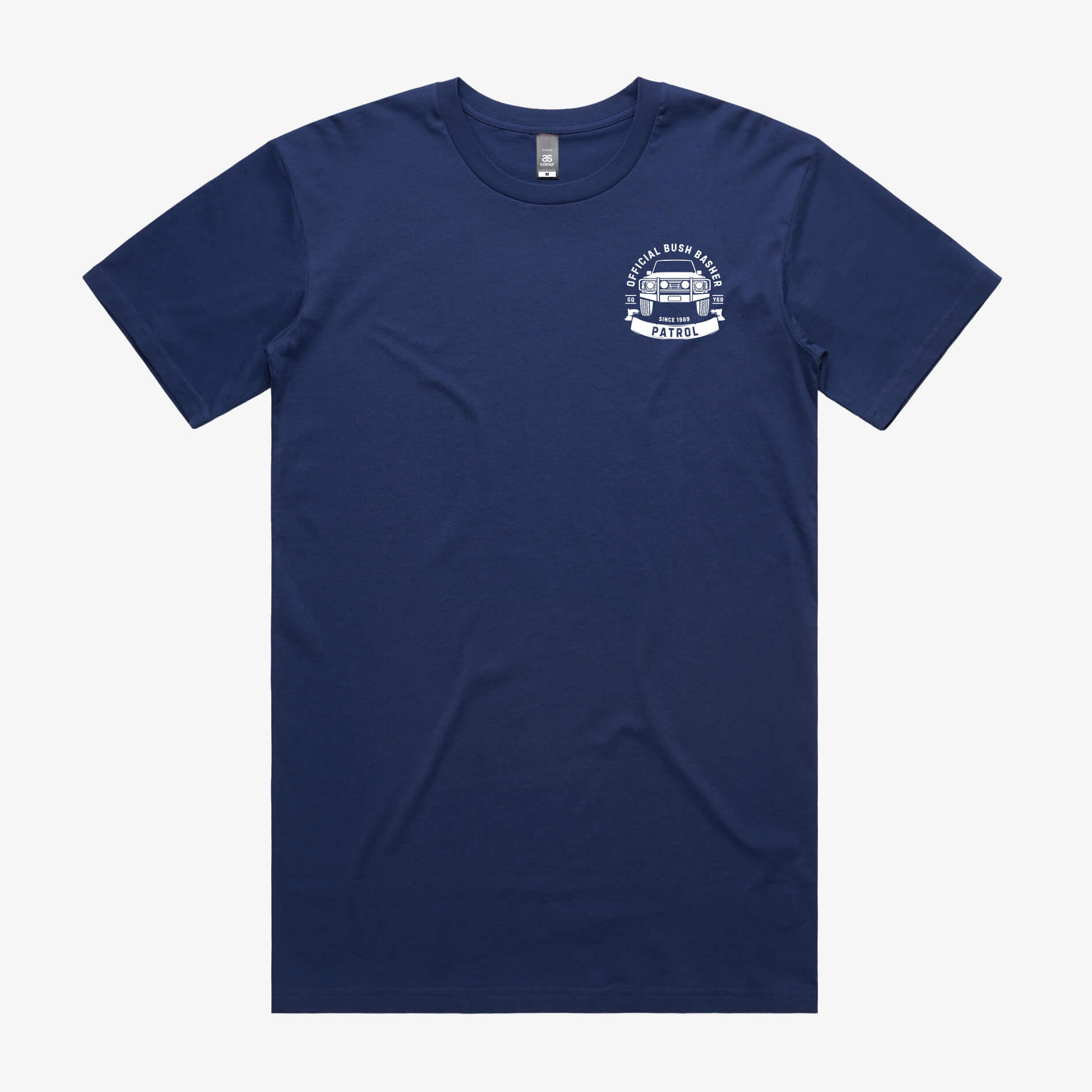 Nissan Patrol GQ Y60 T-Shirt