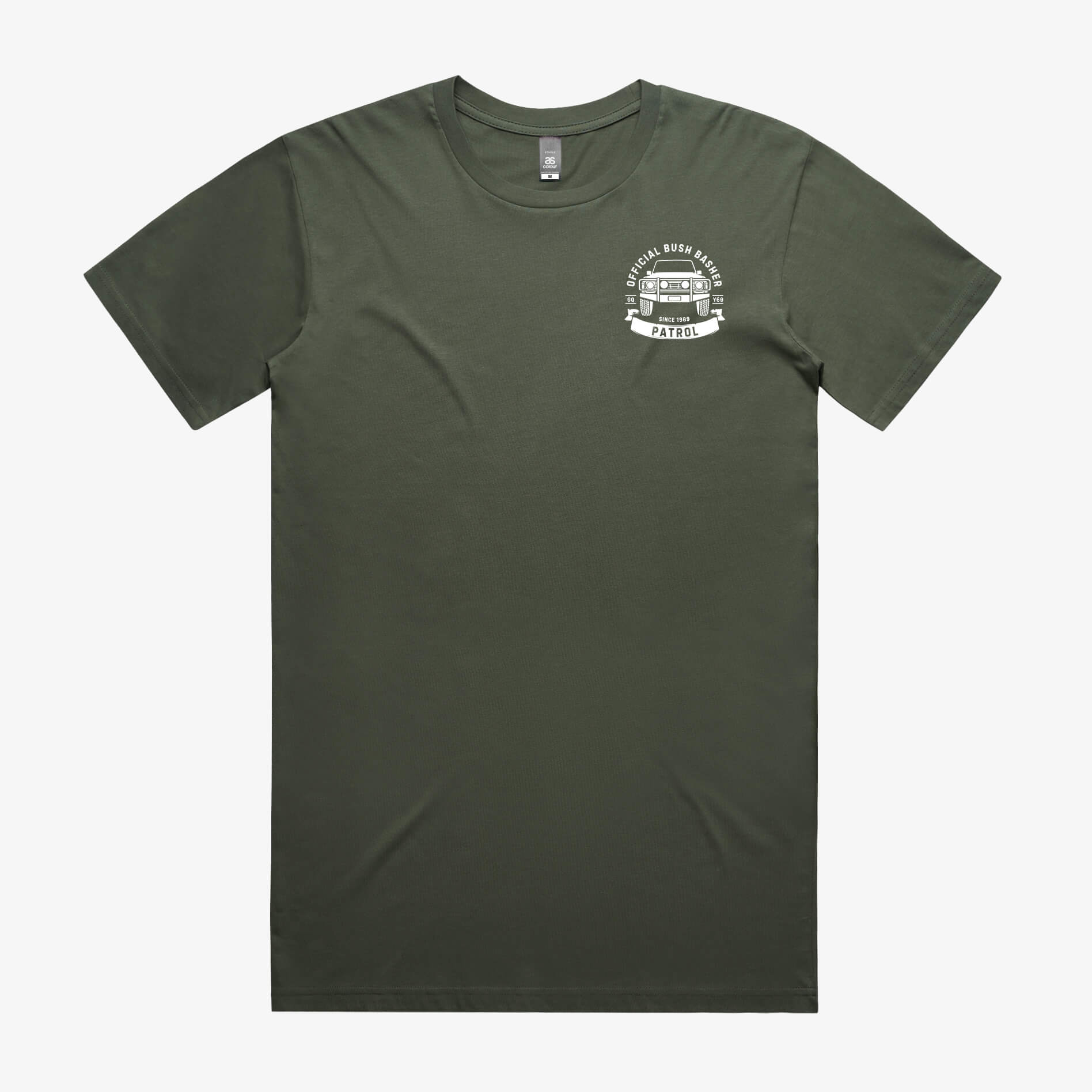 Nissan Patrol GQ Y60 T-Shirt