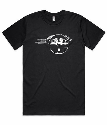 Nissan GTR Dash T-Shirt