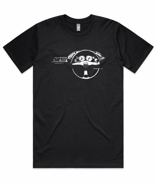 Nissan GTR Dash T-Shirt