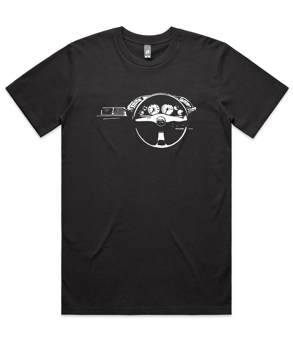 Nissan GTR Dash Mens T-Shirt