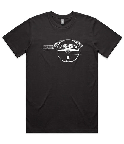 Nissan GTR Dash T-Shirt
