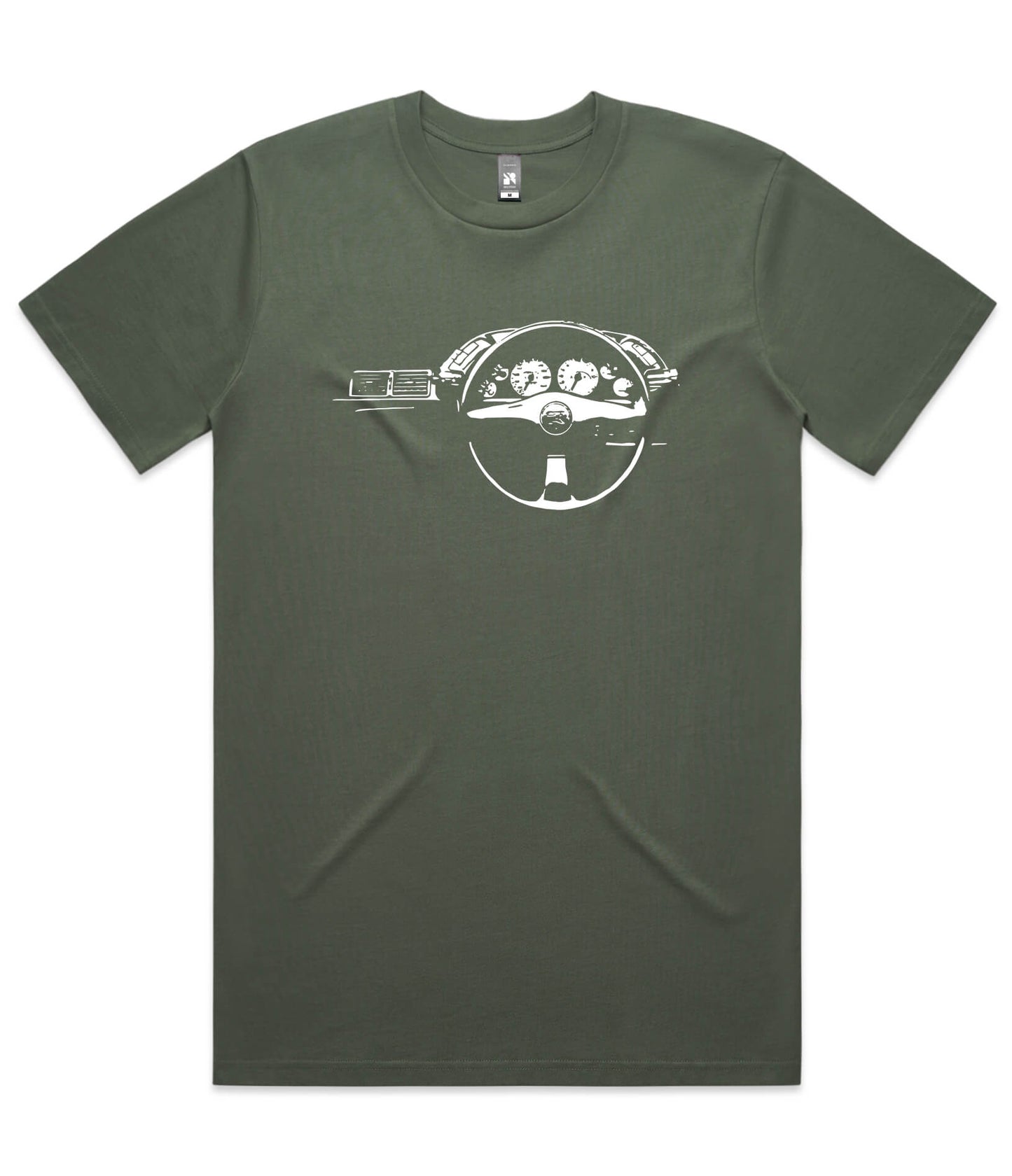 Nissan GTR Dash T-Shirt