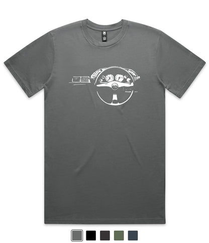 Nissan GTR Dash T-Shirt