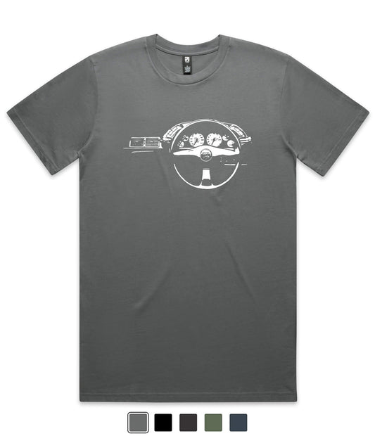 Nissan GTR Dash T-Shirt